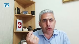 Վազգենին ա հակադրվում էլի՝ իրա խելքով, իրա էլածով. հասկանու՞մ եք սա ով ա. Էդգար Ղազարյան։ Լրաբեր