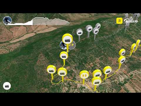 Serra da Rocha da Pena circular walk SOTA CT/AL-007