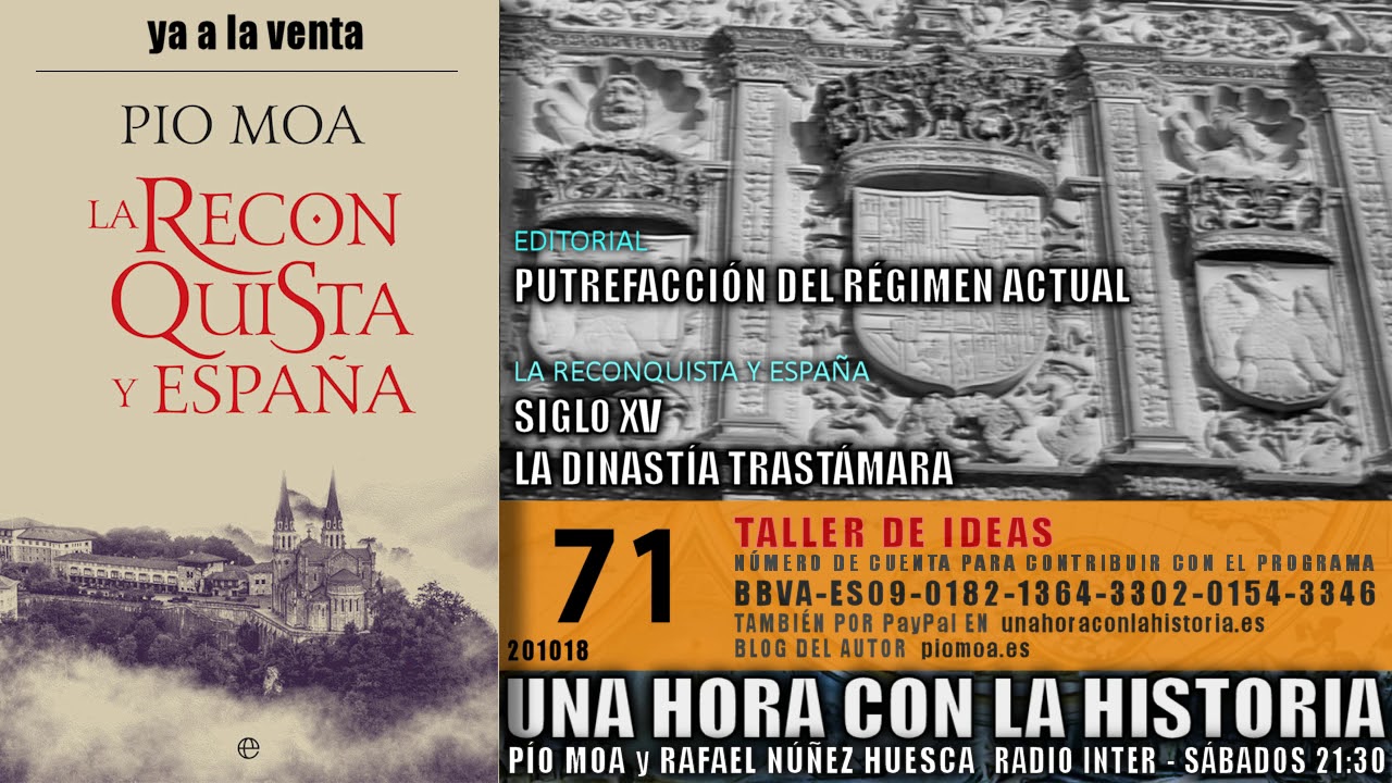 071 - Siglo XV, la dinastía Trastámara | Putrefacción del régimen actual