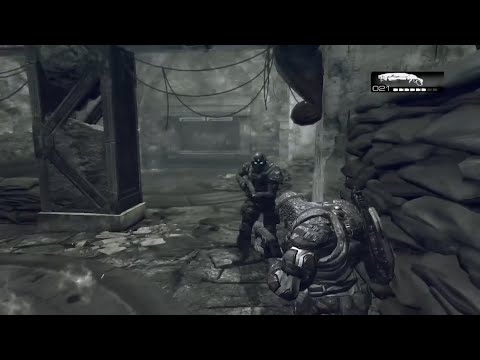 THE ORIGINAL GEARS OF WAR IS MIND BLOWING - GEARS OF WAR