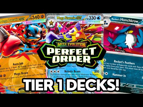 The Best Post Rotation Decks - Early Preview