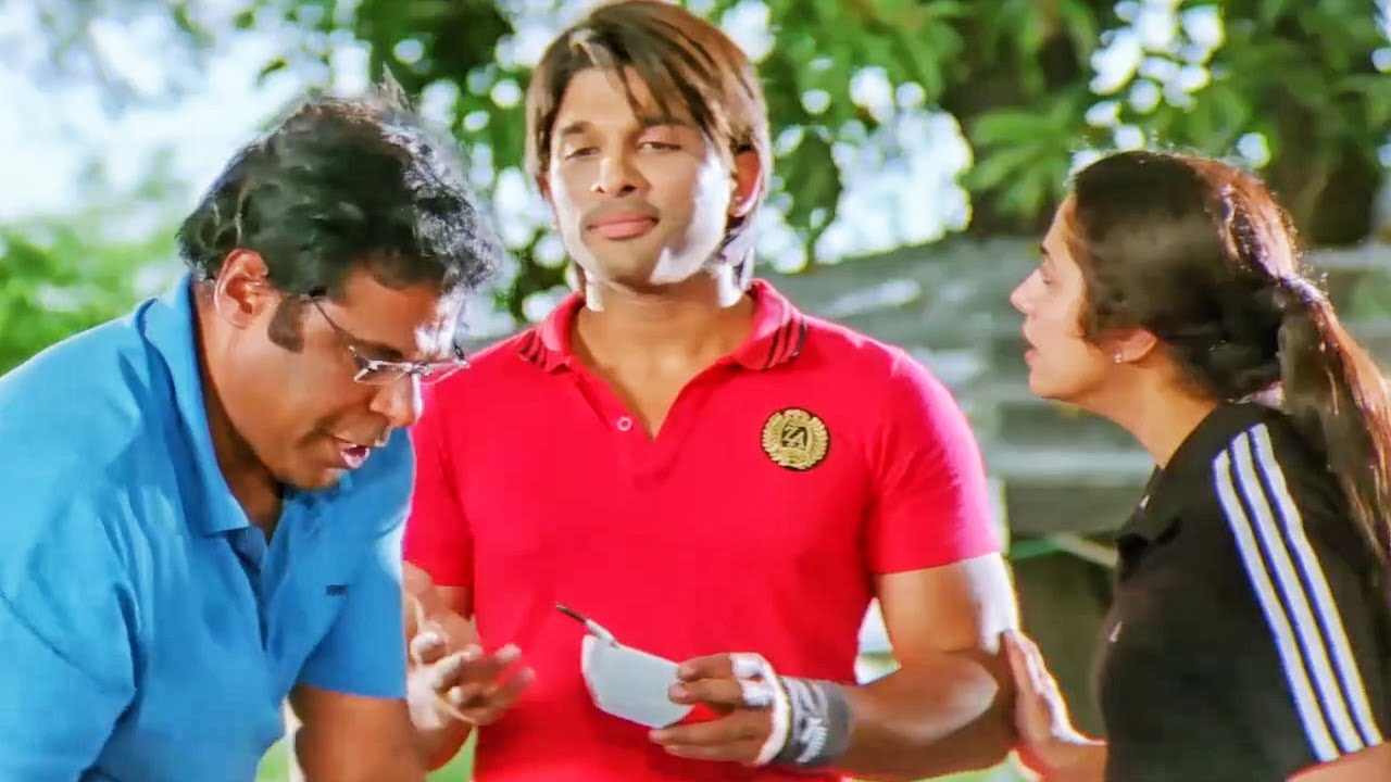 Allu Arjun शादी के लिए लड़की ढूंढ़ने अपने मम्मी पापा को बोल ?