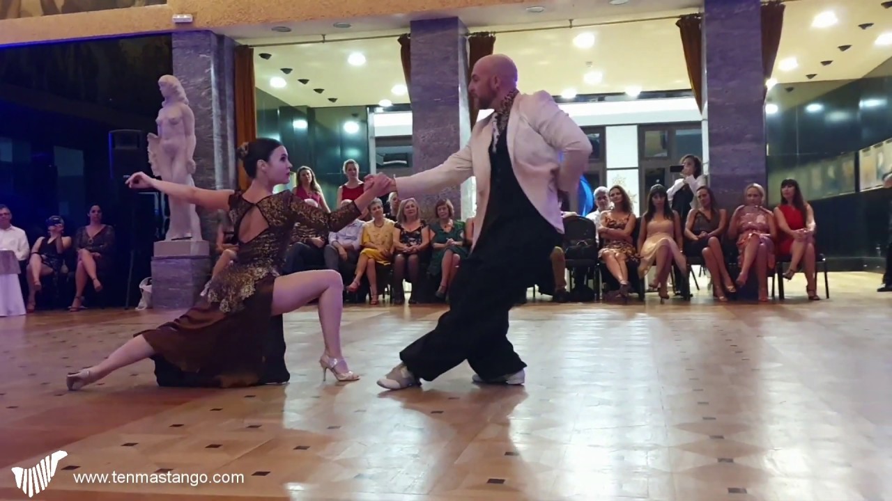 TEN+TANGO 2019 - ALEJANDRA HEREDIA & MARIANO OTERO - 07/12/19 - PATÉTICO - TENERIFE + TANGO CANARIAS