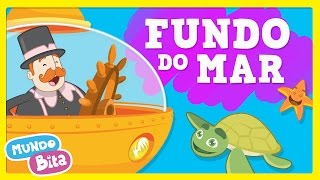 Mundo Bita - Fundo do Mar [clipe infantil]
