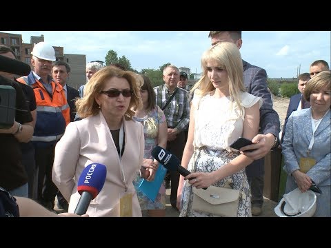21.05.2019 / Внешний вид кампуса ПсковГУ приведут в порядок за месяц