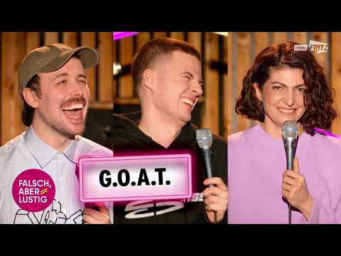 Die besten Comedians Deutschlands | falsch, aber lustig | Alex Stoldt, Fred Costea, Filiz Tasdan