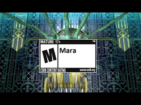 Persona 3 FES Max Social Links: Tartarus Part 54 -  This Video Contains Mara
