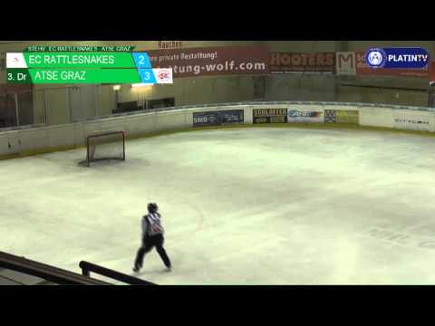 Tor -  EC Rattlesnakes / ATSE Graz am 30.01.2016 21:50