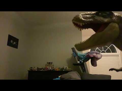 Story Time; Rocky Faces his Fear!