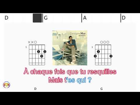 On S'attache - Christophe Maé