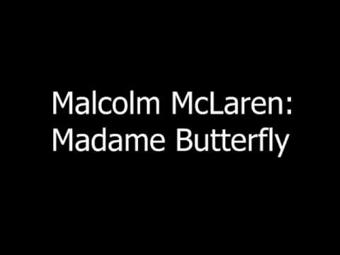 Madame Butterfly By Malcolm Mclaren Samples Covers And Remixes