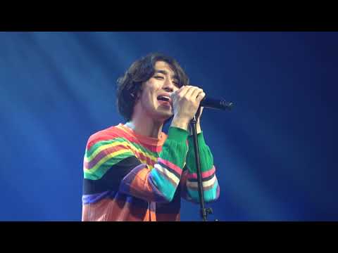 [181221] Happy Christmas(John Lennon) - 잔나비(JANNABI) @김만덕나눔콘서트