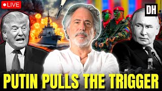 Download lagu Pepe Escobar: Trump in DEEP Trouble as Putin Drops Missile BOMBSHELL, Venezuela War ERUPTS mp3 Download lagu Pepe Escobar: Trump in DEEP Trouble as Putin Drops Missile BOMBSHELL, Venezuela War ERUPTS mp3