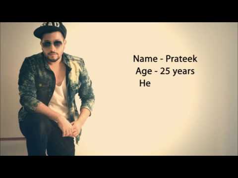 Prateek Maloo  Acting Audi...