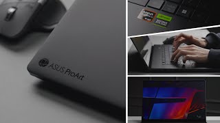 NEW ASUS ProArt P16 (2026) // RTX 50's Answer to Apple M5?