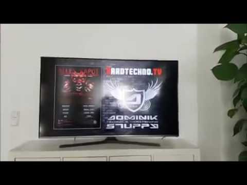 Dominik Stuppy invitation to Alles Kapot - 27.8.2016