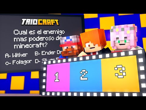 ACIERTA LA PREGUNTA O MUERE con NIA y FRIGO