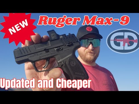 Ruger Max-9 Review
