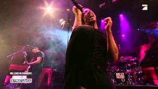 Billy Talent - Surprise Surprise Live @ WE LOVE in Concert Telekom Street Gigs