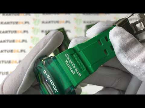 Casio G-Shock GW-9401KJ-3JR Rangeman GW-9400 Love The Sea And The Earth