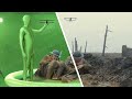 Amazing Before After VFX Breakdown 1917