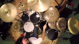 Wyant - Dorje - Written (Drum Cover)