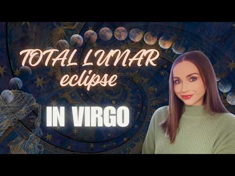 TOTAL LUNAR ECLIPSE IN VIRGO CHANGE OF FATE  3 March 2026 *ALL SIGNS HOROSCOPES*