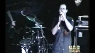 Bad Religion - Them and us - Argentina 2001