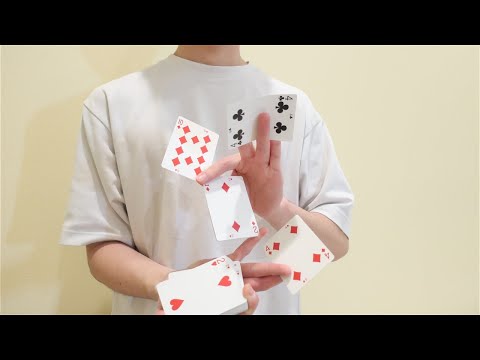 a hobby I picked up during quarantine: CARDISTRY