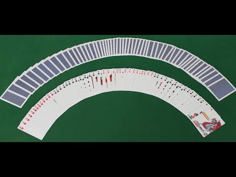 The Impossible Beginner Card Trick That Fooled Winston Churchill