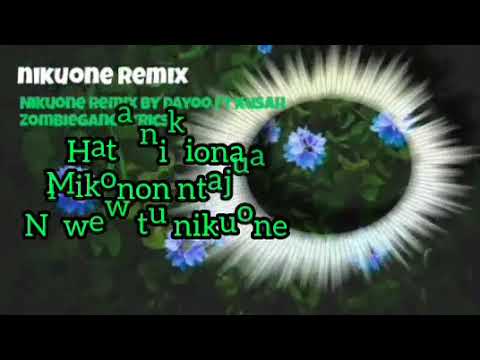 Dayoo ft kusah _ nikuone remix