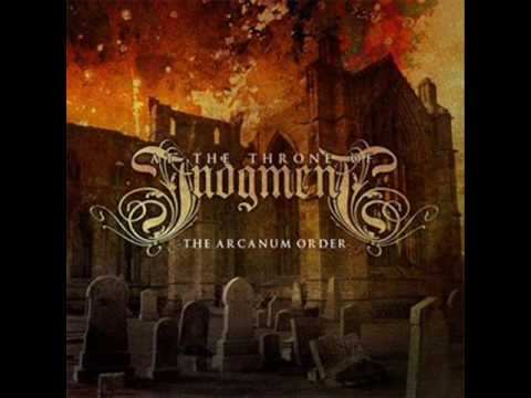 At The Throne of Judgment - Celestial Scourge