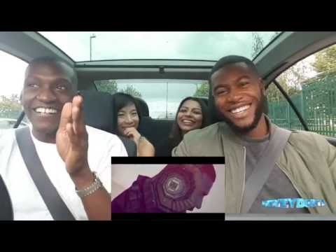 Inglesi ascoltano Marracash & Guè Pequeno - Salvador Dalì