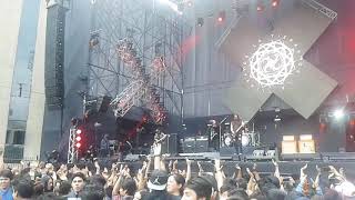 De La Tierra - San Asesino, en Lima - Perú / Vivo X El Rock 10