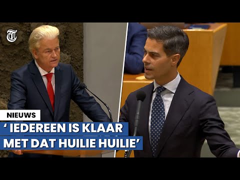 Geert Wilders: ‘Nederland wordt één groot asielzoekerscentrum’
