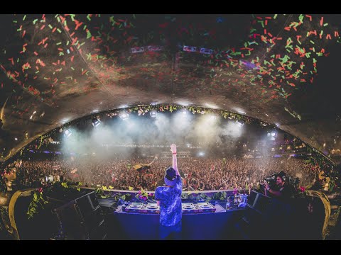 Video Tomorrowland Brasil 2016 de Calvin Harris
