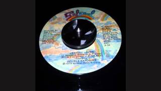 DOUBLE EXPOSURE  .. PERFECT LOVER ....   45T 1978