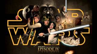 Star Wars Episode 4 - Rescue Of The Princess #11 - OST