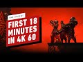 The First 18 Minutes of The Ascent (4k 60fps)