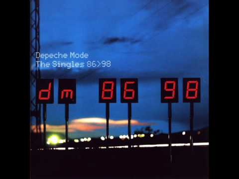 Never Let Me Down Again by Depeche Mode. – music loves lyrics