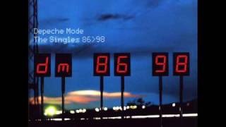 Depeche Mode- Never Let Me Down