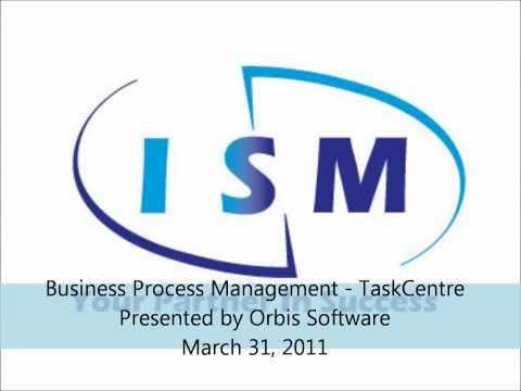 Orbis Software - TaskCentre