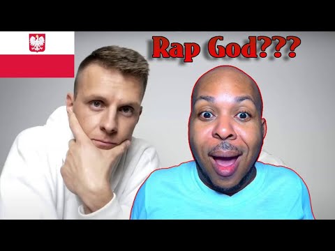 Black Guy Reacts To MC Silk Raps In 7 Languages