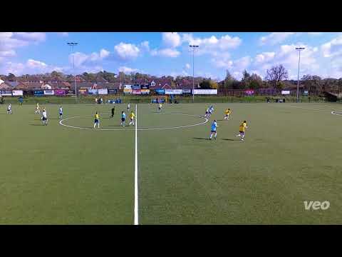 Newmarket Town Women v AFC Dunstable Ladies - Sunday 7th May 2023 - ERWFL Division One North.