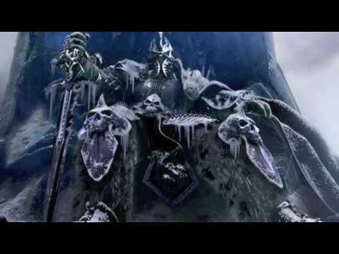 Mitchel Carr Voiceovers: The Lich King (Arthas)