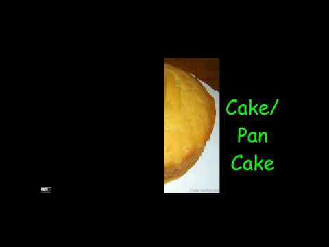 Making pan cake