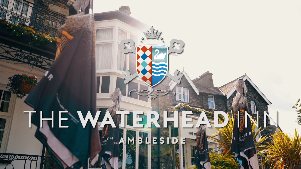 Discover Ambleside Part 4 - The Waterhead Inn