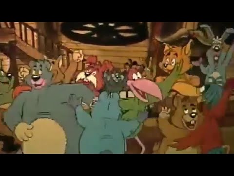 Let Your Fur Down With A Friend (The Elm-Chanted Forest 1986)