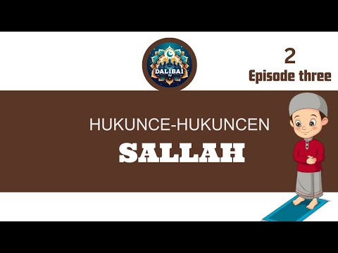 Farillan Sallah da Sunnonin Sallah.