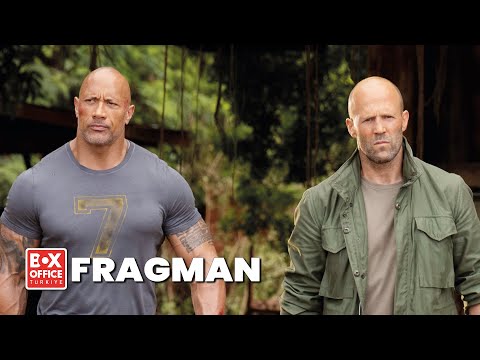 Hızlı ve Öfkeli: Hobbs ve Shaw Fragman